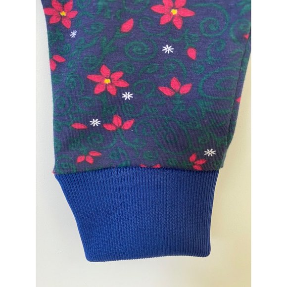 NEW Handmade floral drop waist harem sleeveless romper - Picture 3 of 5